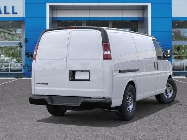 New 2026 Chevrolet Express 2500 w/ Driver Convenience Package RWD image 4