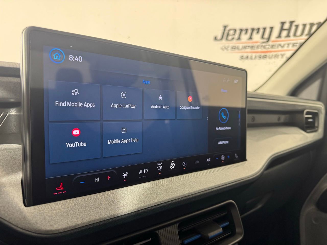 Used 2025 Ford Maverick XLT w/ XLT Luxury Package AWD/4WD image 21