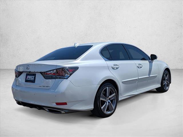 Used 2018 Lexus GS 350 AWD w/ Premium Package image 5
