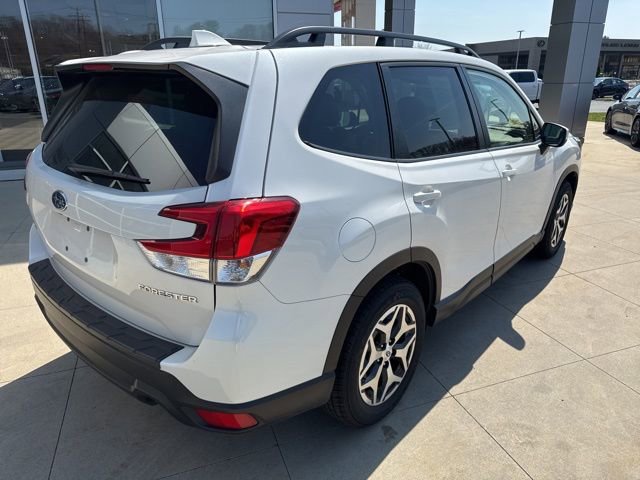 Used 2023 Subaru Forester Premium w/ Popular Package #1 AWD/4WD image 7