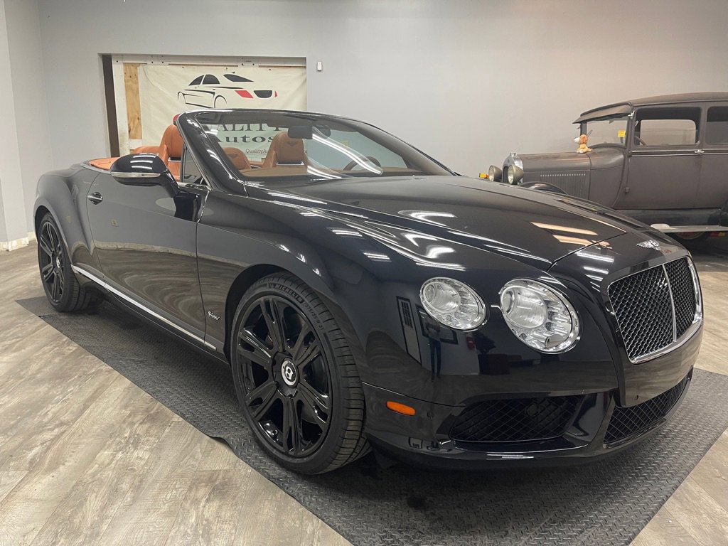 Used 2013 Bentley Continental GT AWD/4WD image 5