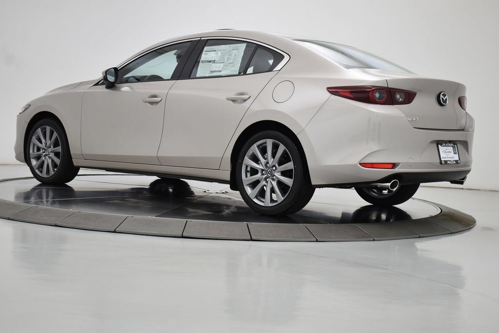 New 2026 MAZDA MAZDA3 2.5 S Sedan w/ Preferred Pkg FWD image 18