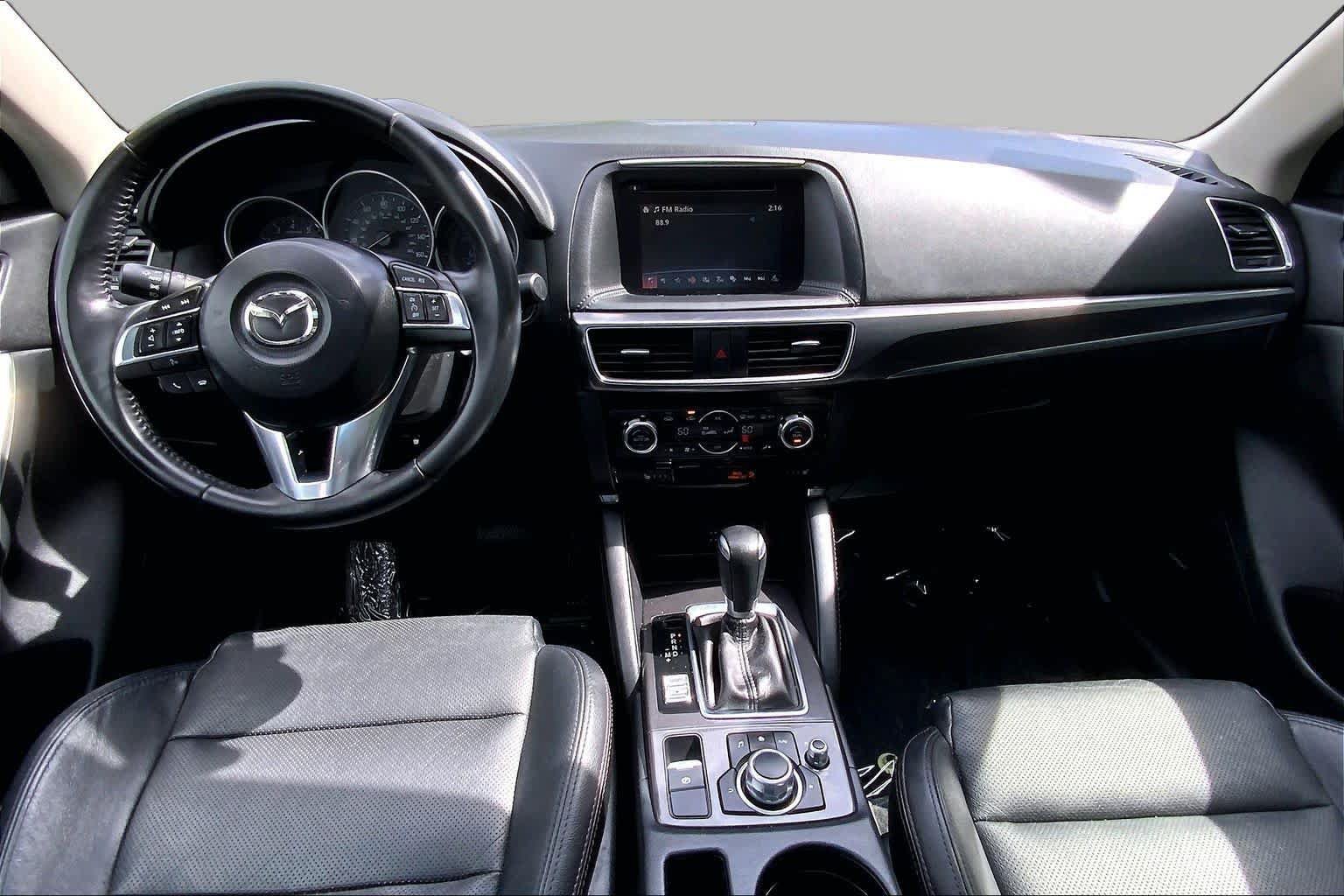 Used 2016 MAZDA CX-5 Grand Touring AWD/4WD image 14