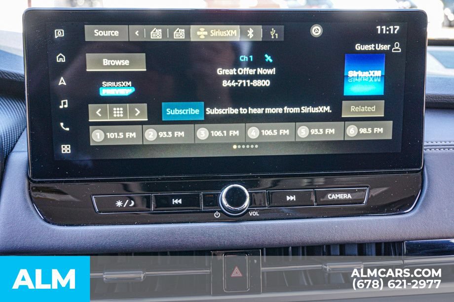 Used 2025 Mitsubishi Outlander SE FWD image 39