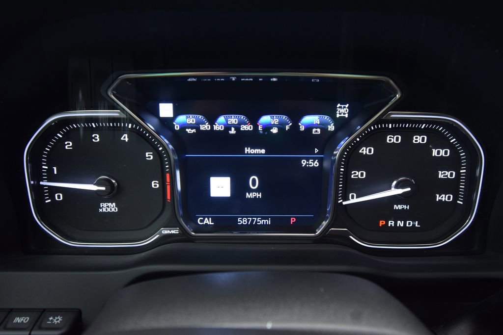 Used 2022 GMC Sierra 1500 AT4 w/ AT4 Premium Package AWD/4WD image 23