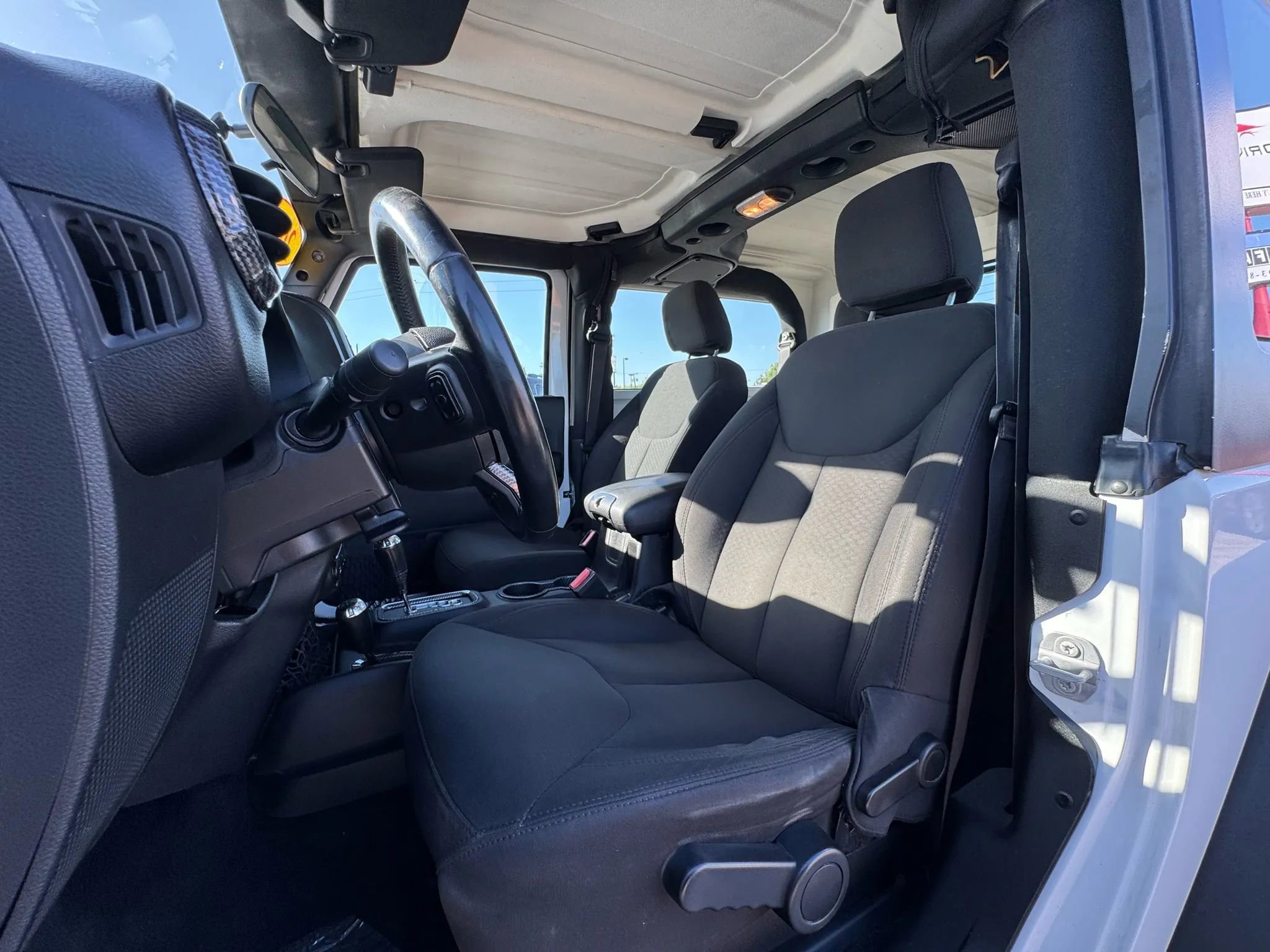 Used 2017 Jeep Wrangler Sport w/ Quick Order Package 24S image 20