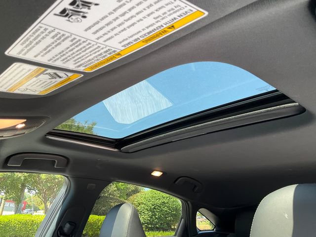 Used 2025 INFINITI QX55 Luxe w/ Cargo Package image 9