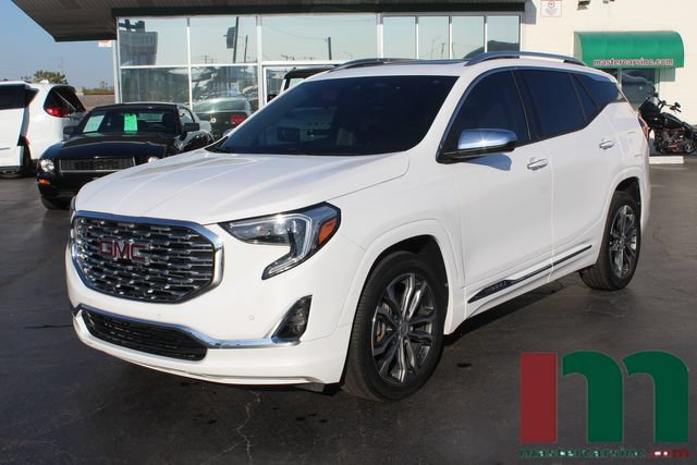 Used 2020 GMC Terrain Denali w/ LPO, Floor Liner Package FWD image 1