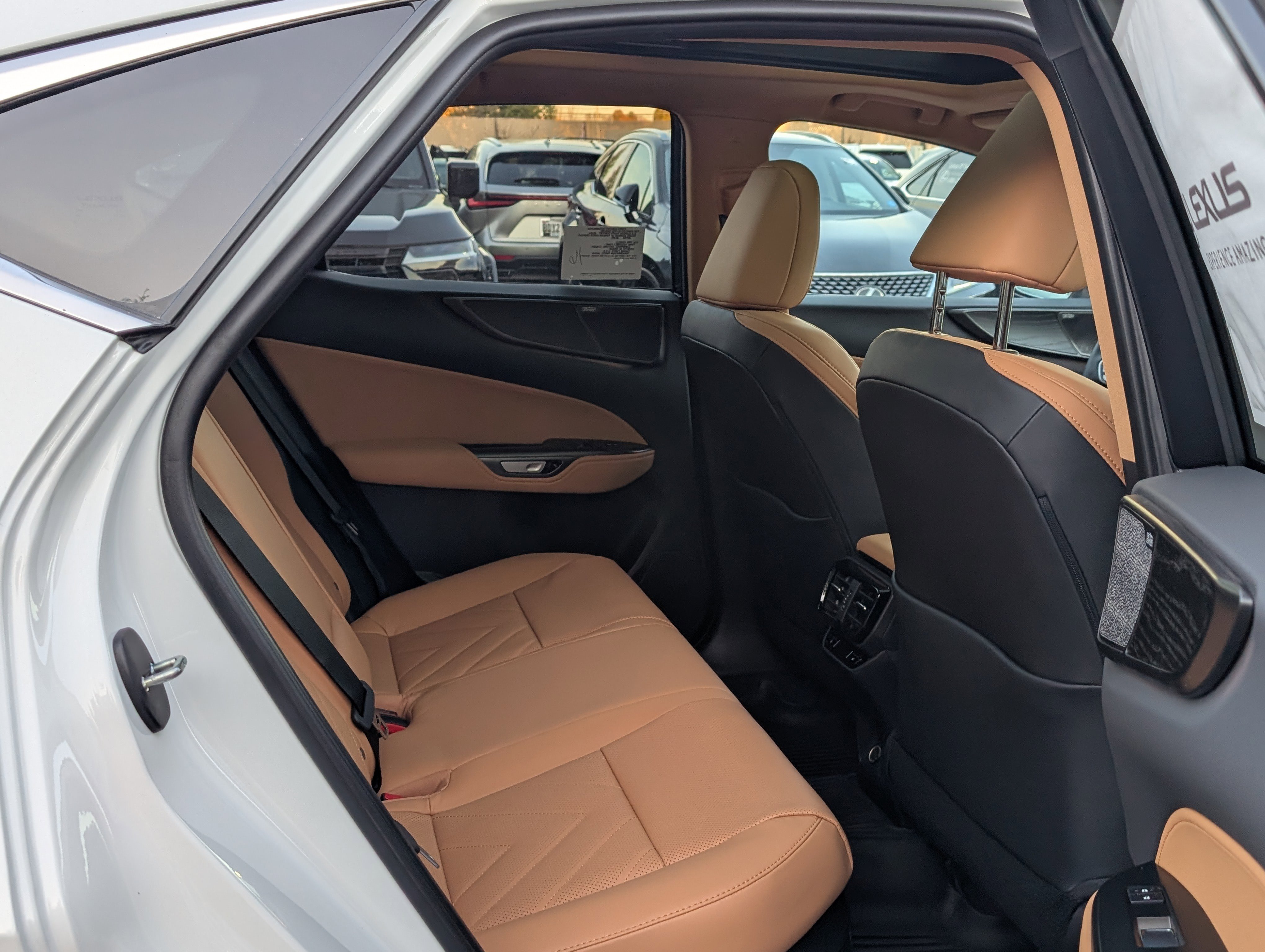 New 2026 Lexus NX 350 AWD w/ Accessory Package (2T) image 10