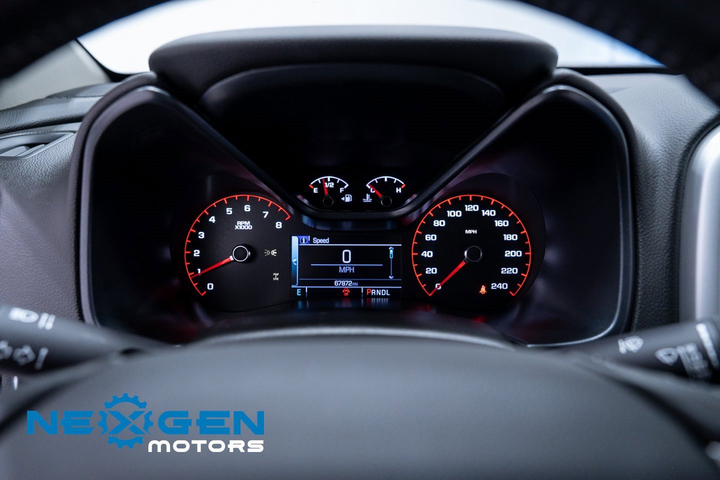 Used 2018 Chevrolet Colorado ZR2 image 8