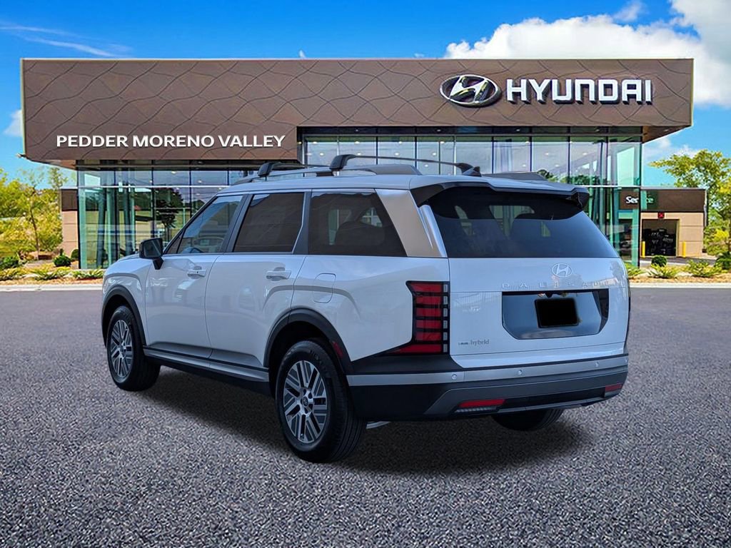 New 2026 Hyundai Palisade FWD Hybrid image 6