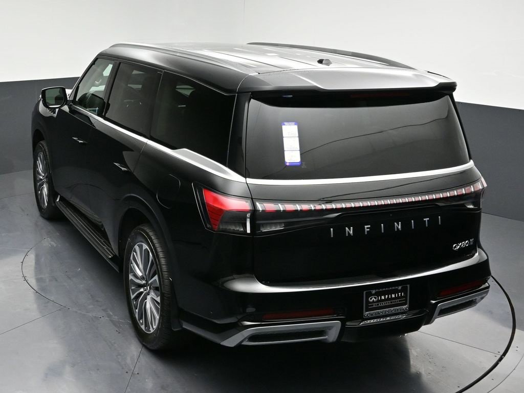 New 2026 INFINITI QX80 Luxe image 28