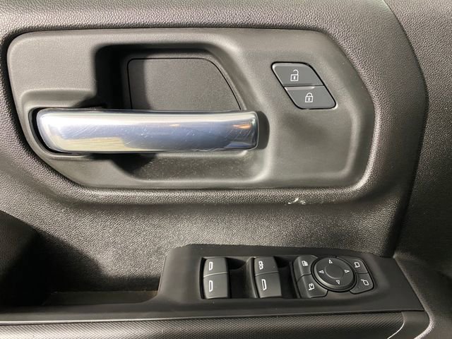 Certified 2022 Chevrolet Silverado 2500 Custom w/ Custom Value Package AWD/4WD image 13