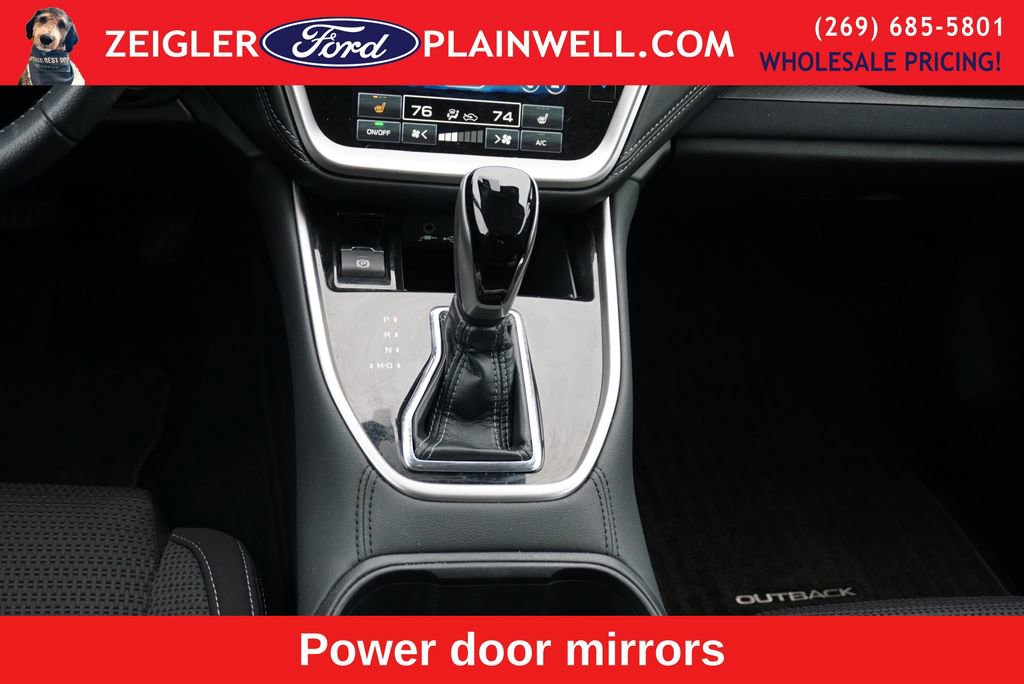 Used 2023 Subaru Outback Premium image 16