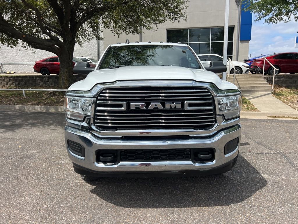 Used 2022 RAM 3500 Tradesman w/ Chrome Appearance Group image 2