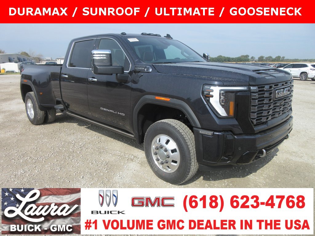 New 2026 GMC Sierra 3500 Denali Ultimate