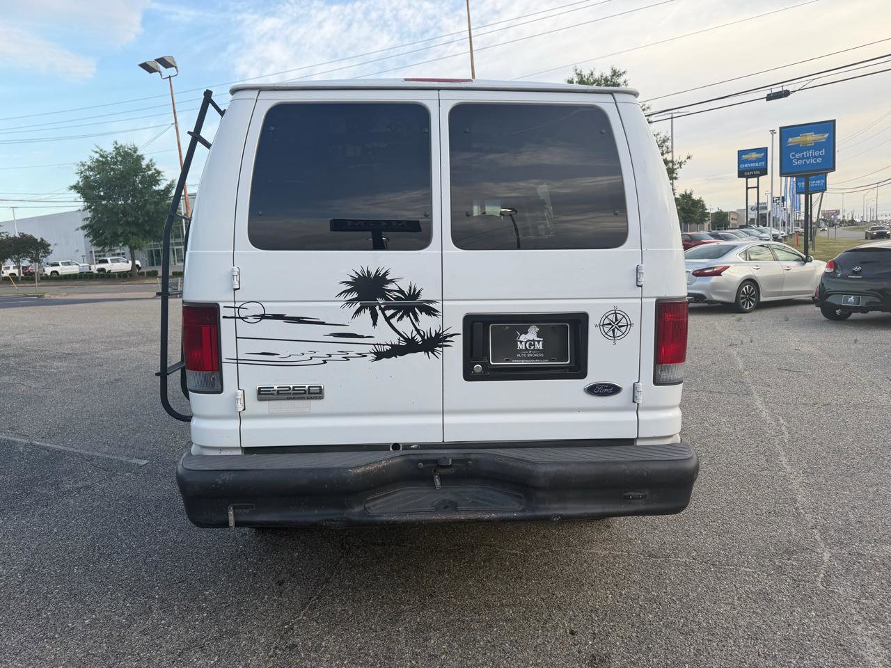 Used 2007 Ford E-250 and Econoline 250 RWD image 17