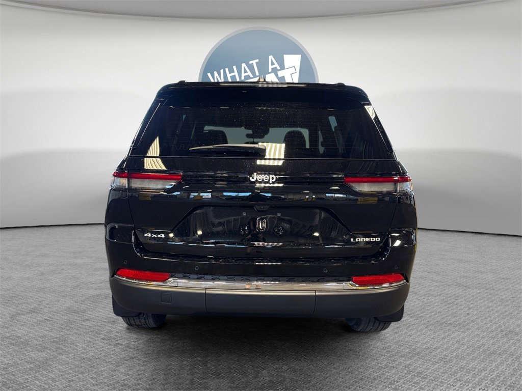 New 2025 Jeep Grand Cherokee Laredo X w/ Luxury Tech Group I image 5