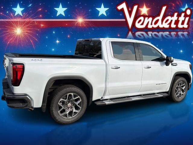 New 2026 GMC Sierra 1500 SLT w/ SLT Premium Plus Package AWD/4WD image 5