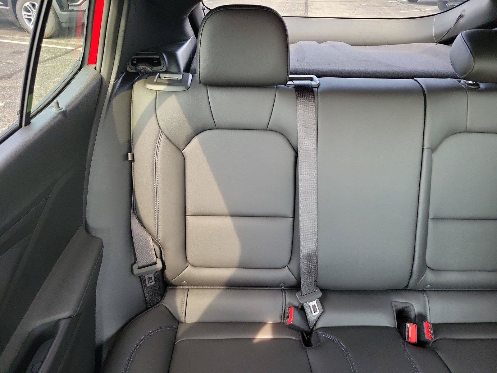 New 2026 Buick Envista Sport Touring w/ Convenience I Package FWD image 11