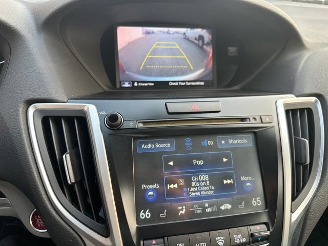 Used 2015 Acura TLX V6 FWD image 14