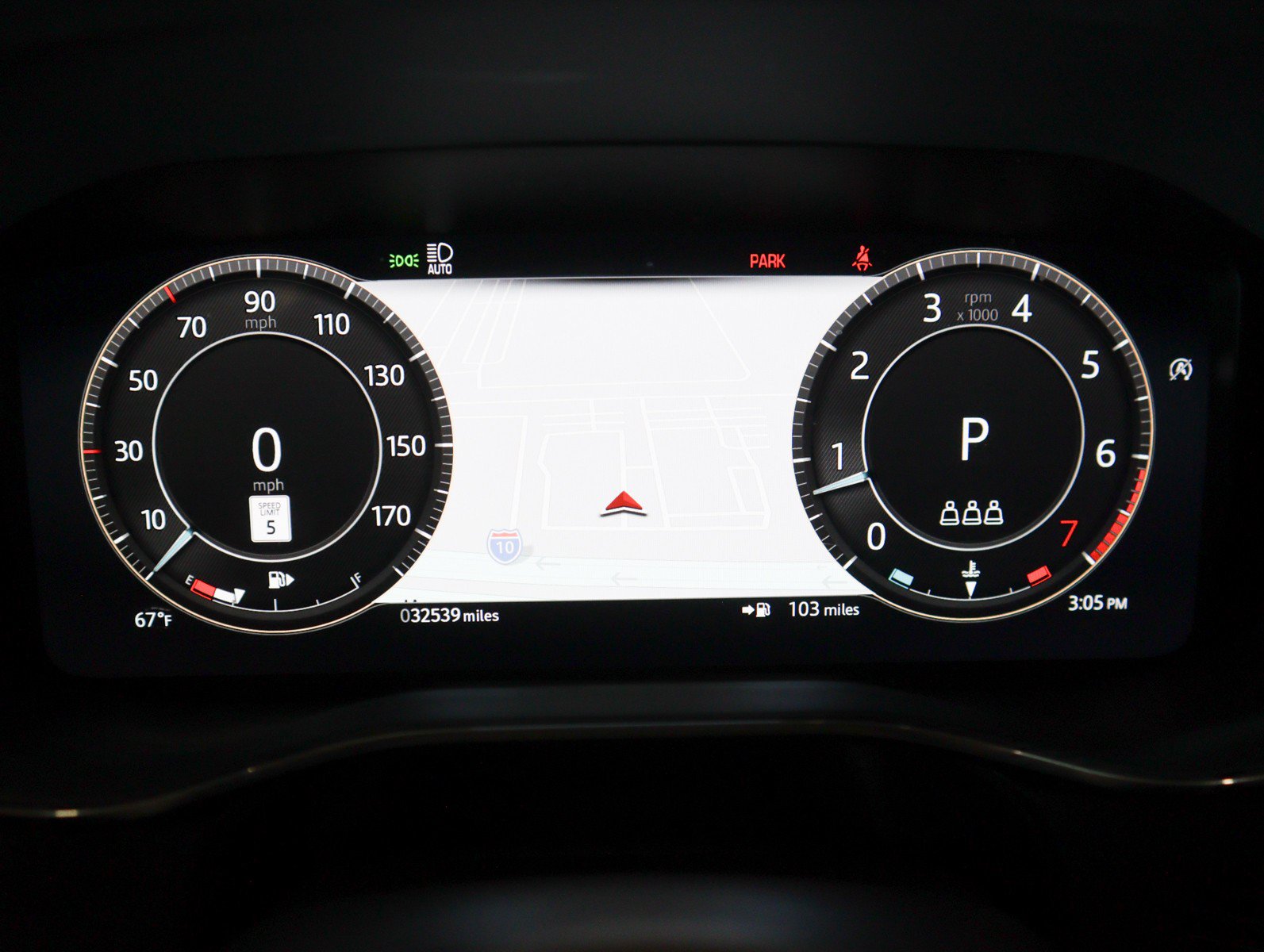 Used 2024 Jaguar F-PACE R-Dynamic S AWD/4WD image 17