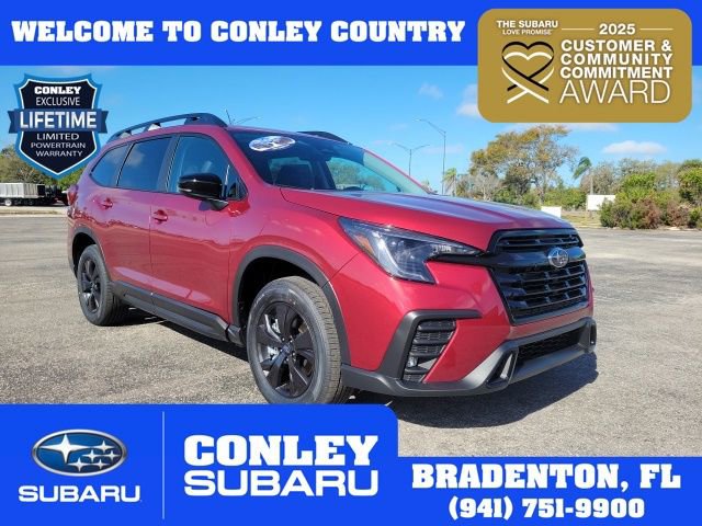 New 2026 Subaru Ascent Premium AWD/4WD image 1