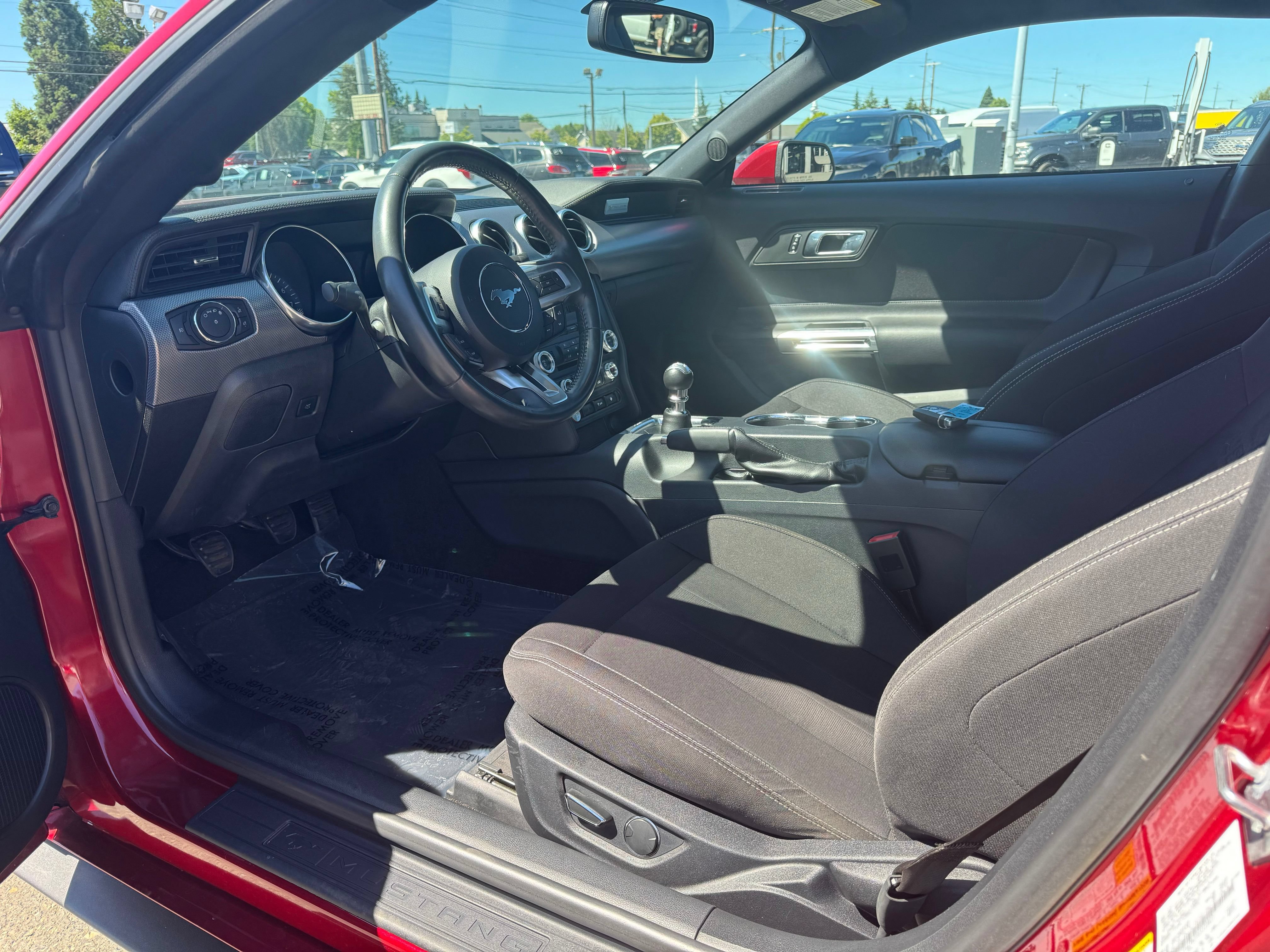 Used 2018 Ford Mustang GT RWD image 27