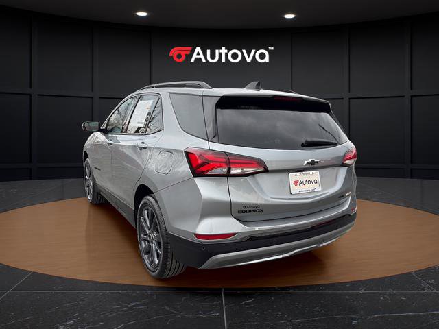 Used 2024 Chevrolet Equinox RS image 3