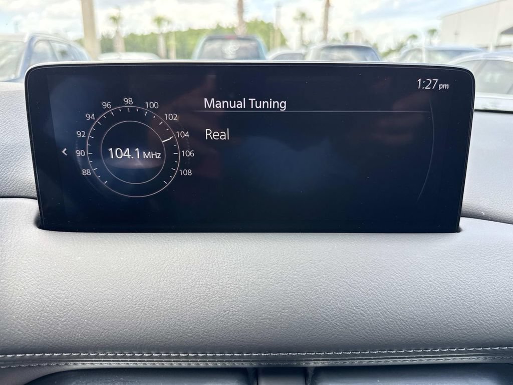 Certified 2025 MAZDA CX-5 AWD 2.5 S w/ Premium Plus Pkg image 34