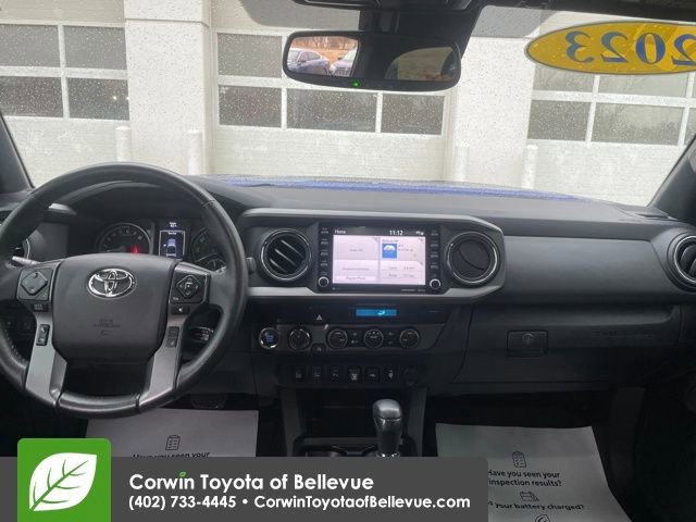 Certified 2023 Toyota Tacoma TRD Off-Road image 12