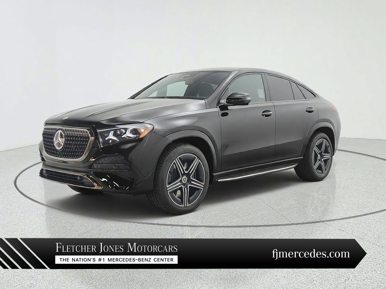 New 2027 Mercedes-Benz GLE 450 4MATIC Coupe image 1
