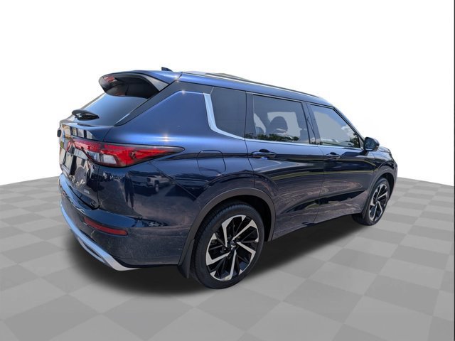 Used 2024 Mitsubishi Outlander SEL FWD image 4