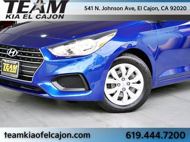 Used 2020 Hyundai Accent SE image 3