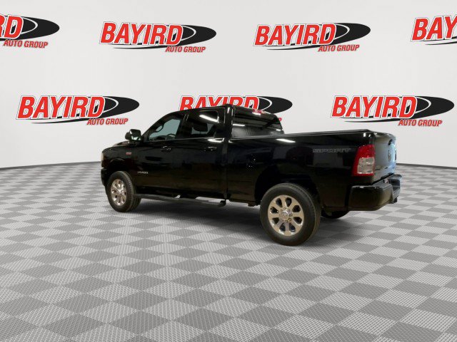 Used 2022 RAM 2500 Big Horn w/ Level A Equipment Group AWD/4WD image 6