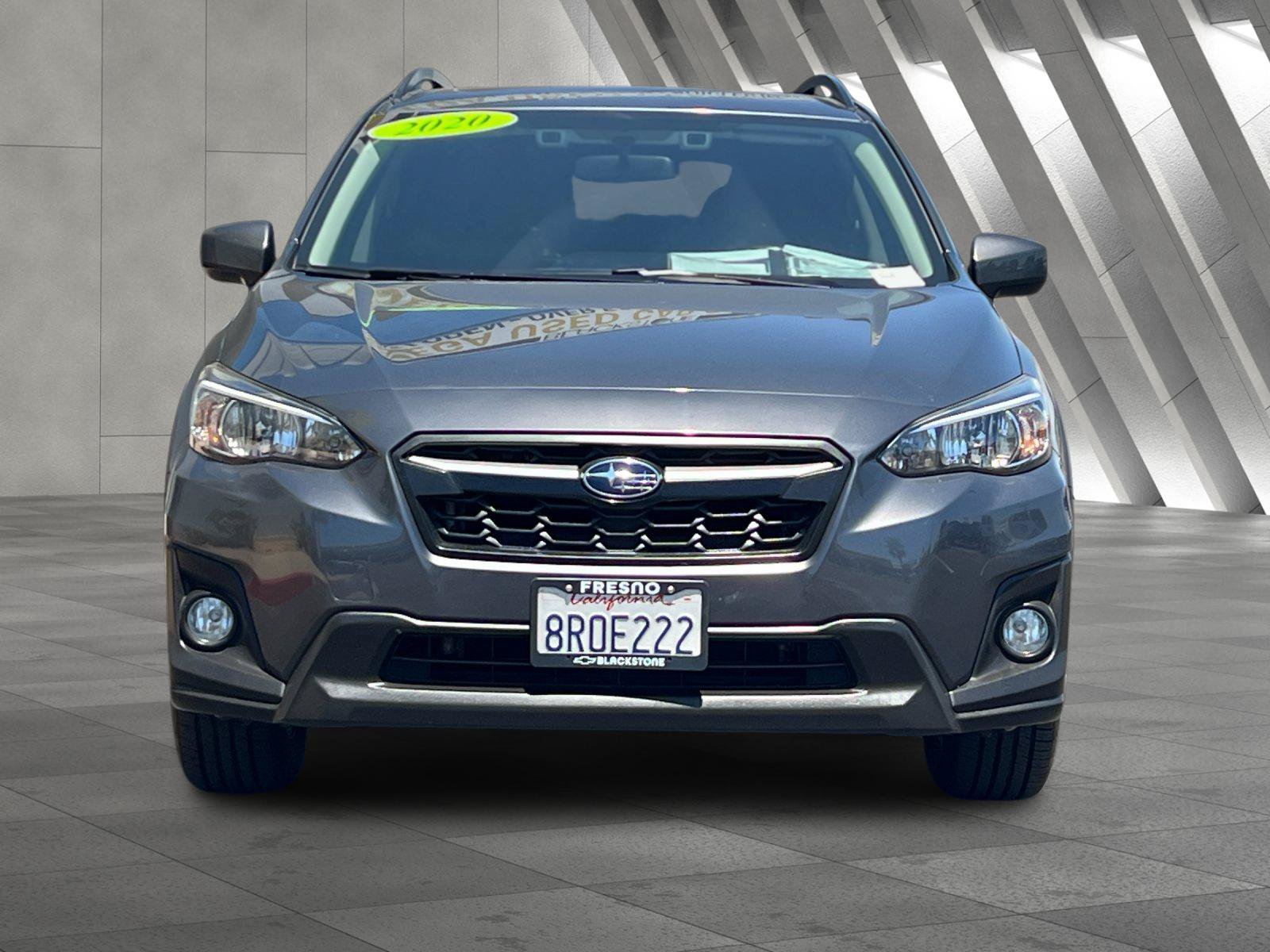 Used 2020 Subaru Crosstrek 2.0i Premium w/ Moonroof Package 2 AWD/4WD image 9