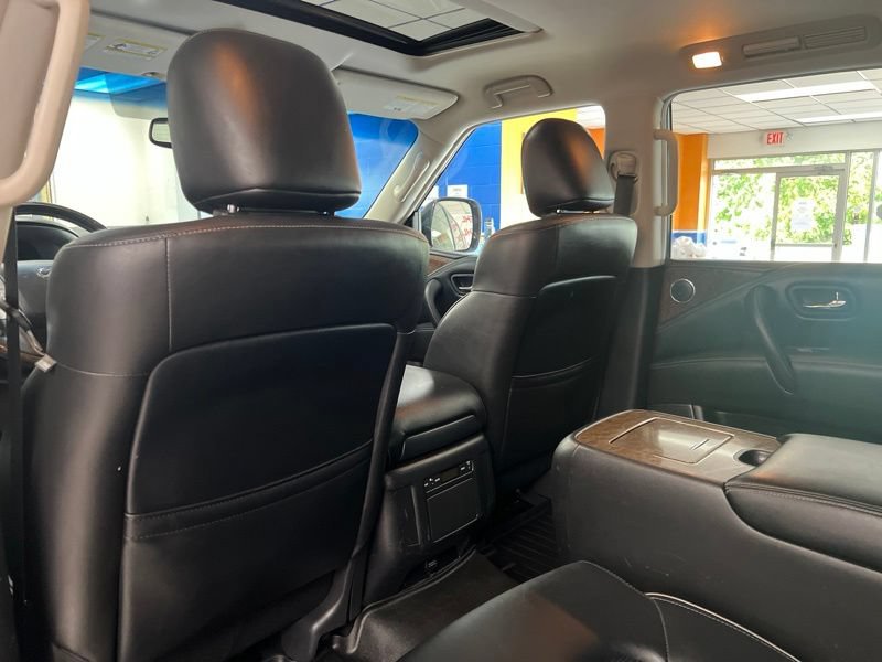 Used 2017 INFINITI QX80 4WD image 18