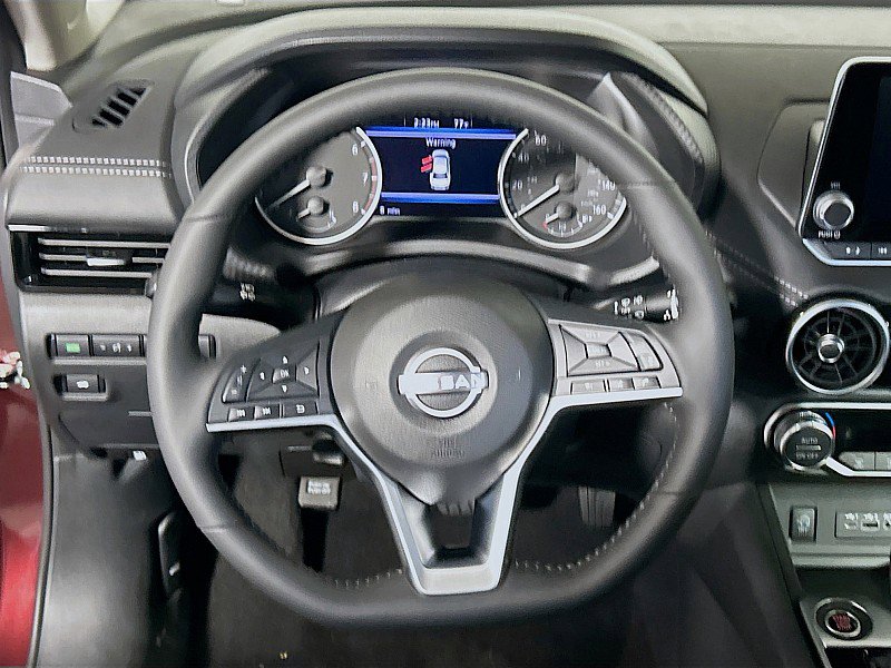 Certified 2025 Nissan Sentra SV w/ All-Weather Package image 12