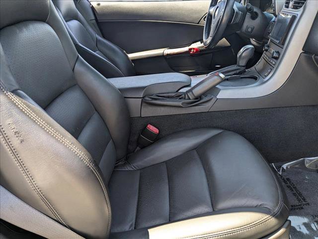 Used 2007 Chevrolet Corvette Coupe w/ Preferred Equipment Group image 17