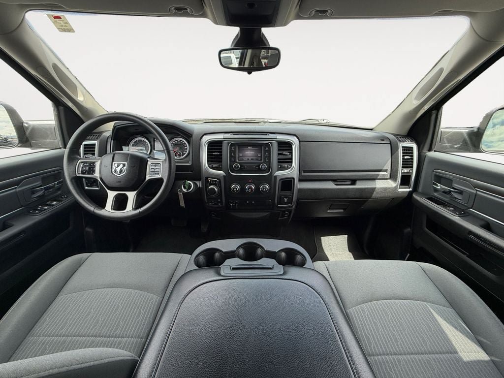 Used 2023 RAM 1500 Classic SLT AWD/4WD image 11