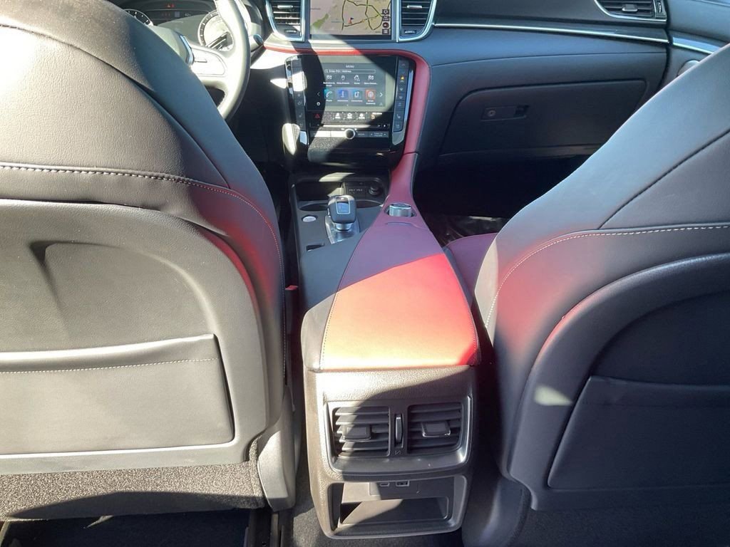 Used 2025 INFINITI QX50 Sport image 31