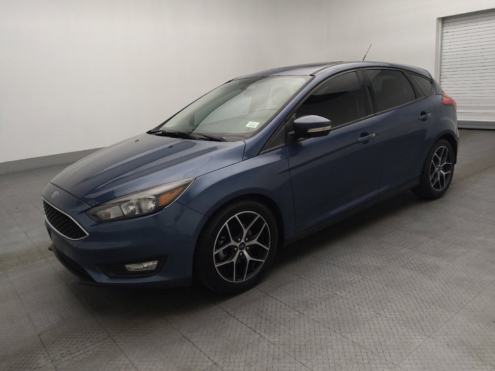 Used 2018 Ford Focus SEL image 2