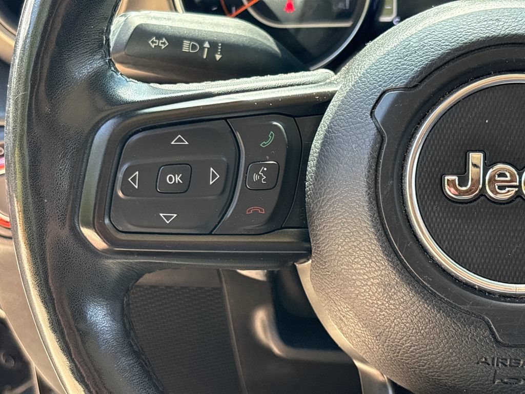 Used 2019 Jeep Wrangler Sport AWD/4WD image 18