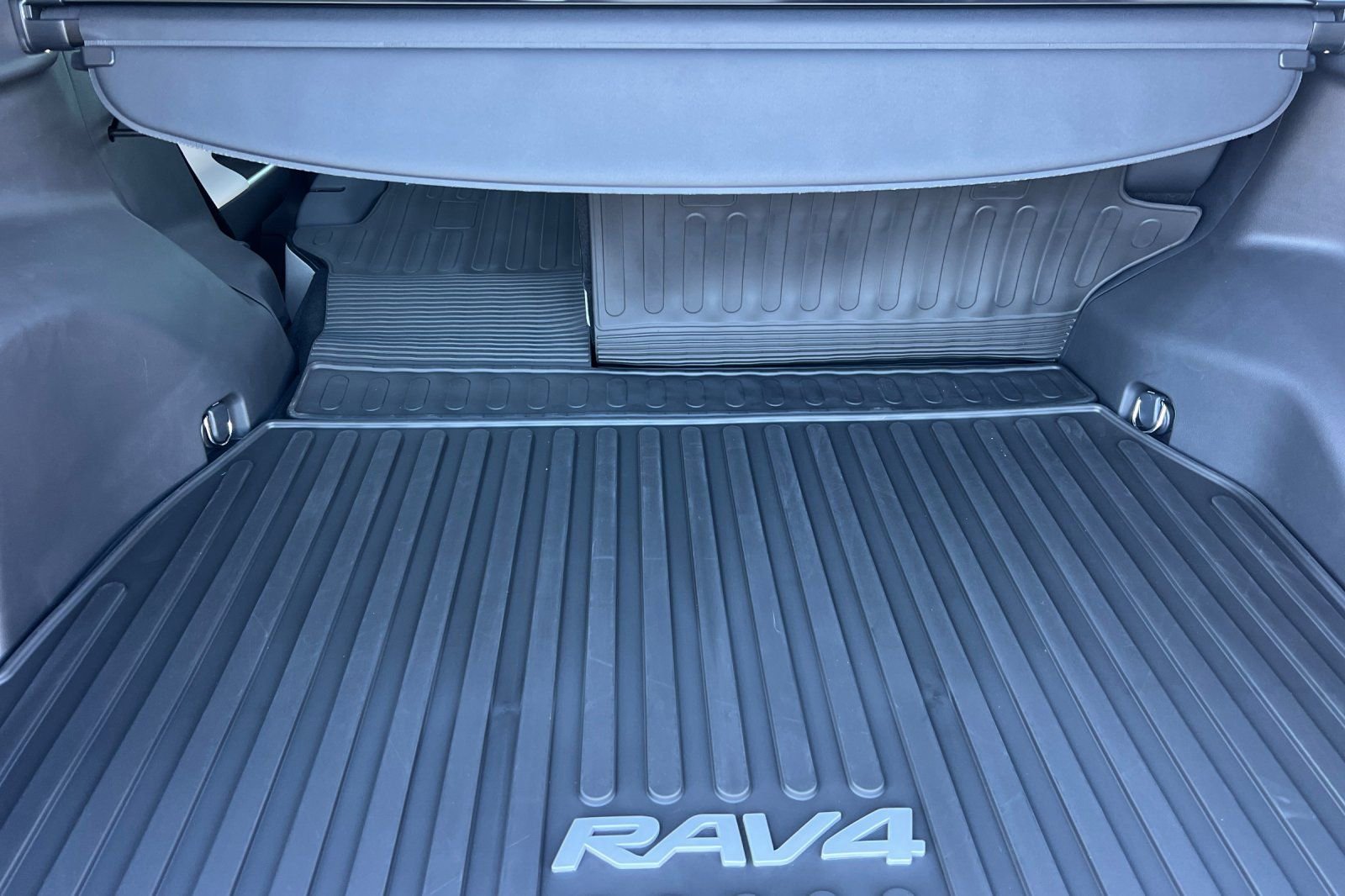 New 2025 Toyota RAV4 XLE w/ Weather Package image 12