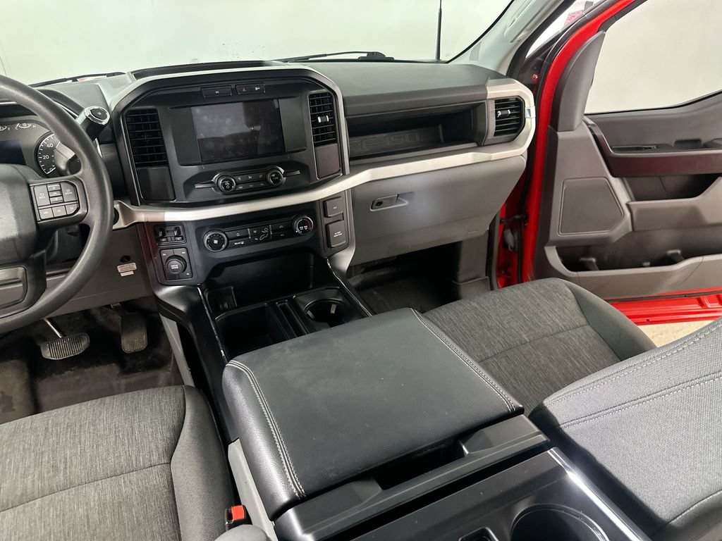 Used 2022 Ford F150 XL w/ Trailer Tow Package AWD/4WD image 19
