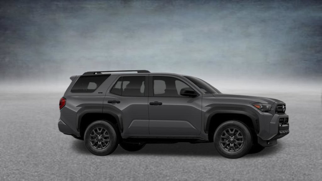 New 2026 Toyota 4Runner SR5 AWD/4WD image 15