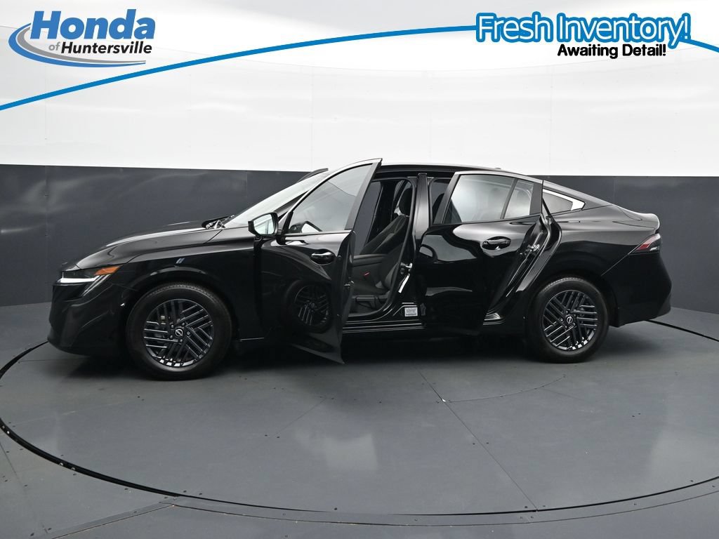 Used 2026 Nissan Sentra SV w/ Floor Mat Package FWD image 41