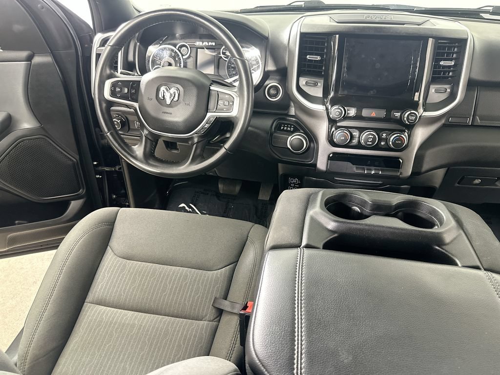 Used 2022 RAM 1500 Big Horn RWD image 19
