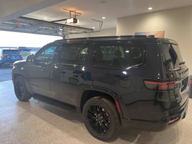 New 2025 Jeep Wagoneer Series II w/ Convenience Group I AWD/4WD image 4