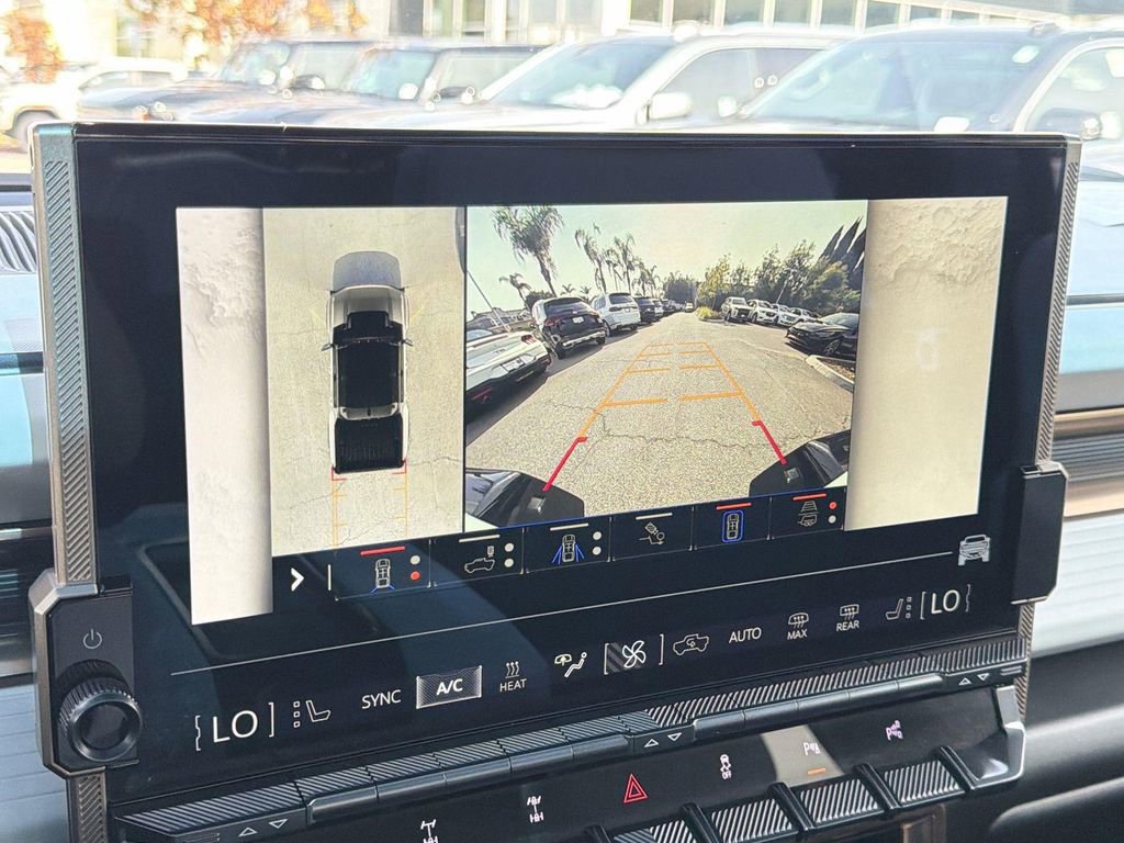 Used 2025 GMC Hummer EV 3X w/ Battery Pack, 24 Module Pack AWD/4WD image 14